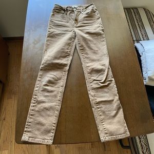 Good American Straight Leg Jeans